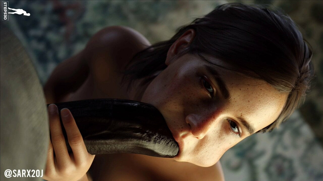 Ellie BLACKED AMV