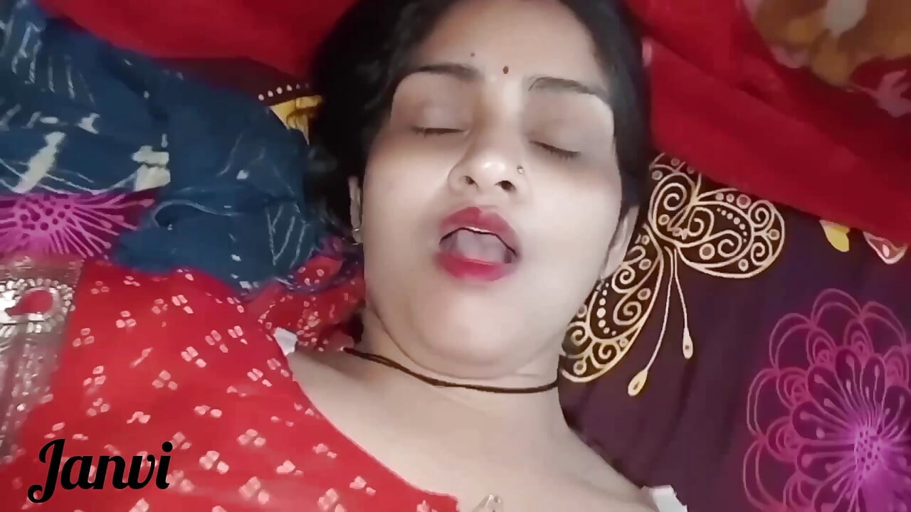 Janvibhabhii $ Indian hot girl and her boyfriend make sex relation behind her husband, Full HD uncut hindi sex relation