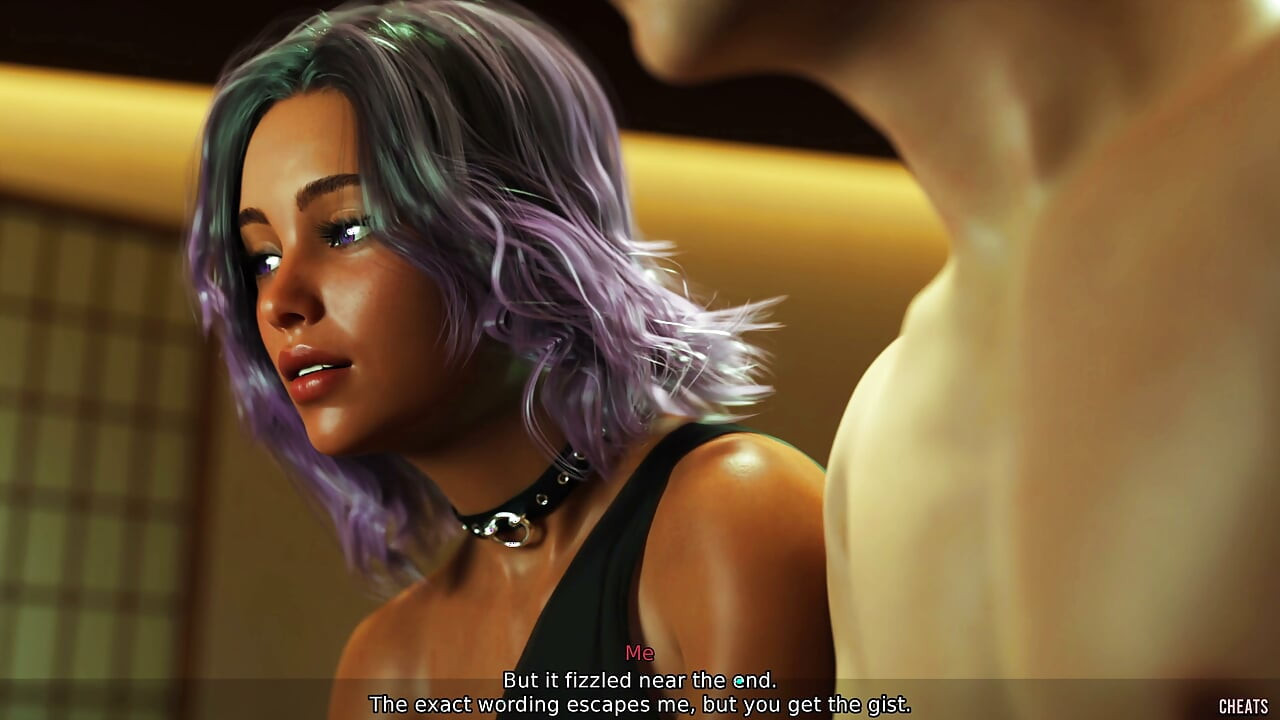 The Art of Seduction (part 24)