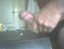 PLAYING WITH MY DICK