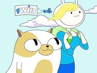 Die verlorene Episode der Adventure Time: Eiskönige geschichten