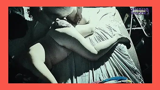 Daringwarmer'ın stepaunt12 bölüm iv'ünü aldığında çığlık atıyor