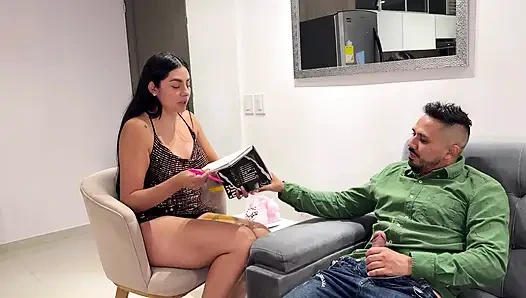 Aku menyetubuhi guruku agar lulus tahun