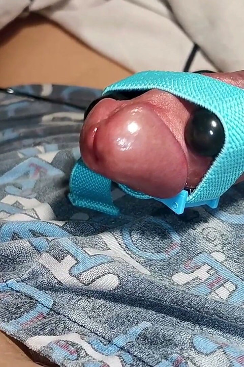 Long, Excruciating Torment, Accompanied by Jets of Lubricant