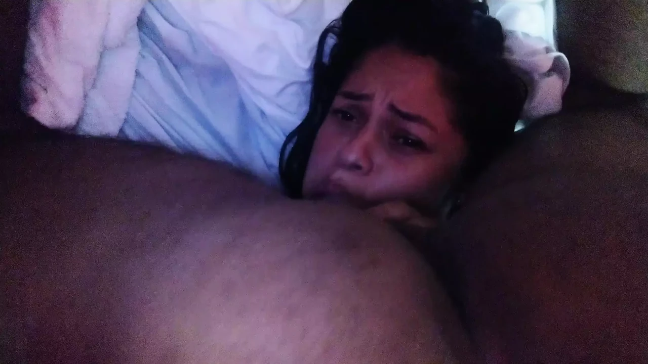 side fucking the slut wife and made her clean up my cock in 69 and creampied her pussy in missionary