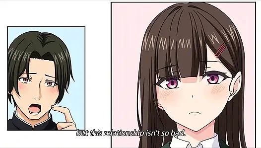 Seifuku Wa Kita De, часть 1