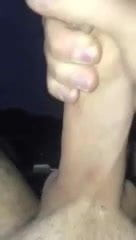 Wanking for you