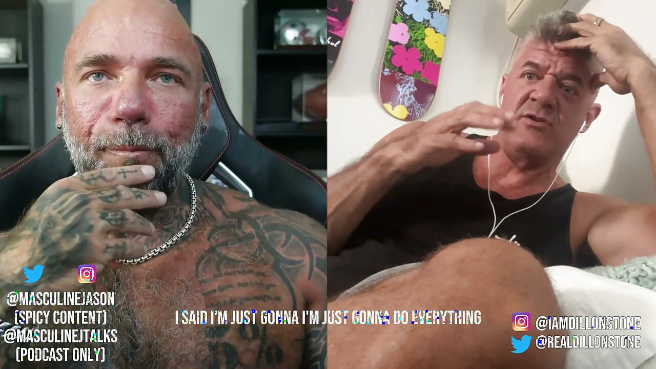 Pornohvězda zpověď - Dillon Stone (epizoda 151)