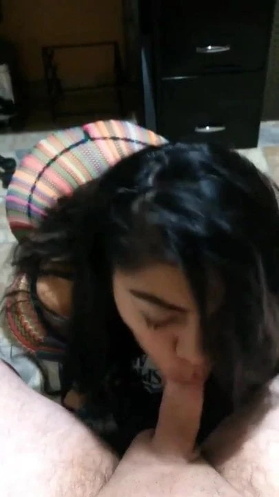 pompino amatoriale