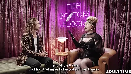 Yetişkin film yönetmenleri Siouxsie Q ve Michael Vegas 'alt katı' tartışıyor | Adult Time