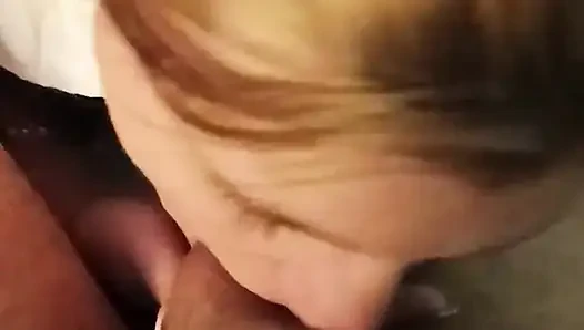 Real Homemade Deepthroat Cum in Mouth Compilation