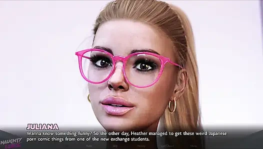 Часовые сцены секса, часть 3