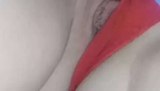 Wifes very wet meaty pussy