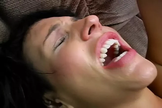 Cute teen got fucked on her first casting ever