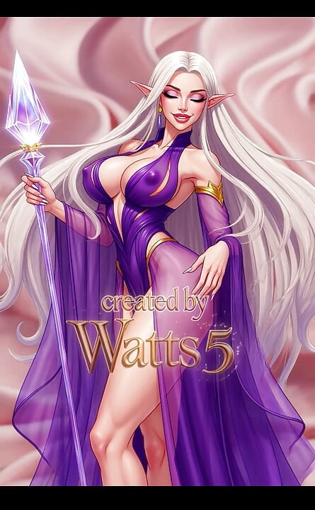 ErosQuest - Nolwen the bard - Phallic Pleasures, episode ke-3 - AI Content