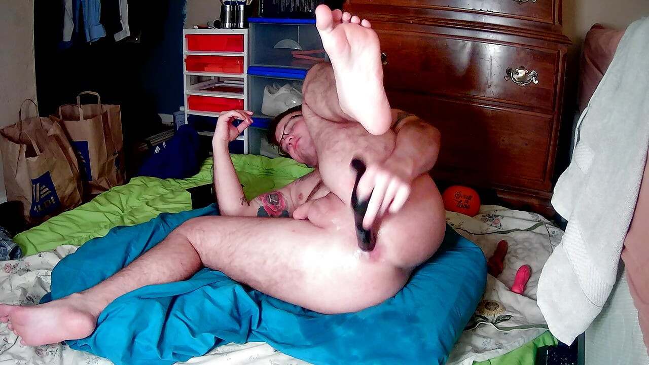 Fun anal play part 3