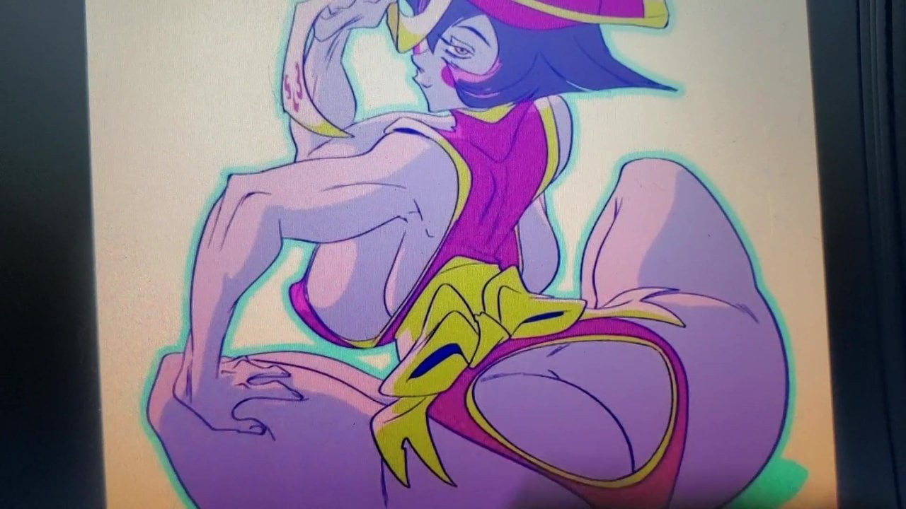 Hsien-ko tribute 6