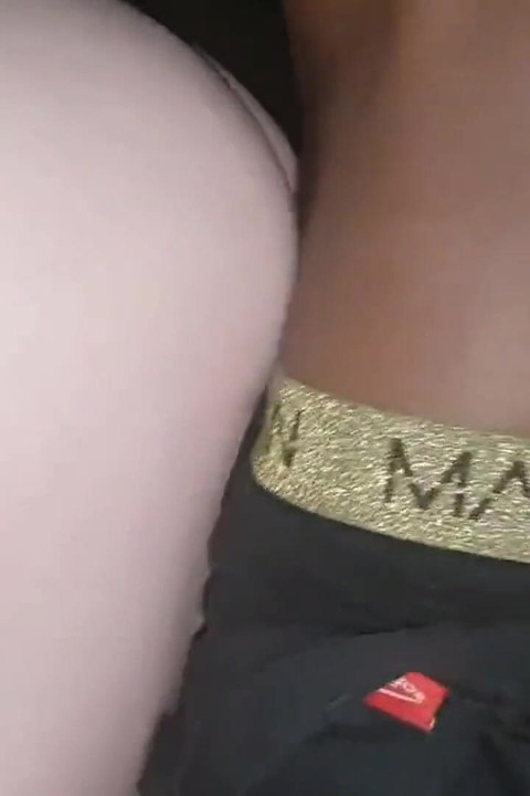 YoungEnglishBbw BBC Nata4sex pounding my pussy outdoor doggy