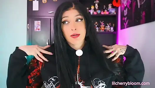 deine goth bff ist ein ehebrecher und will deinen schwanz