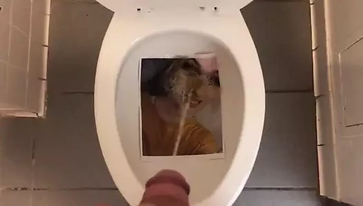 benim ilk çiş haraç
