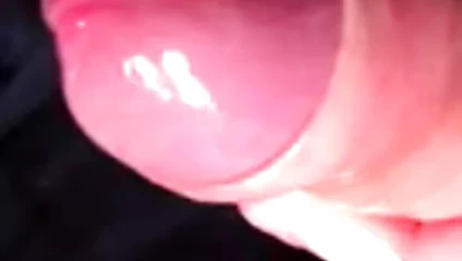 Sünnetsiz yarak dağınık boşalma