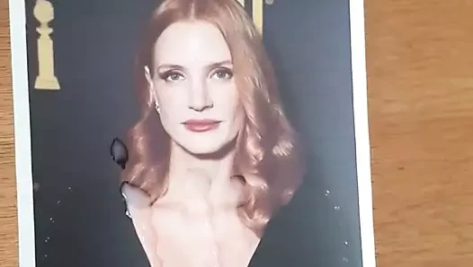 Jessica chastain - haraç 1