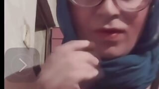Private Video Call with Stranger.