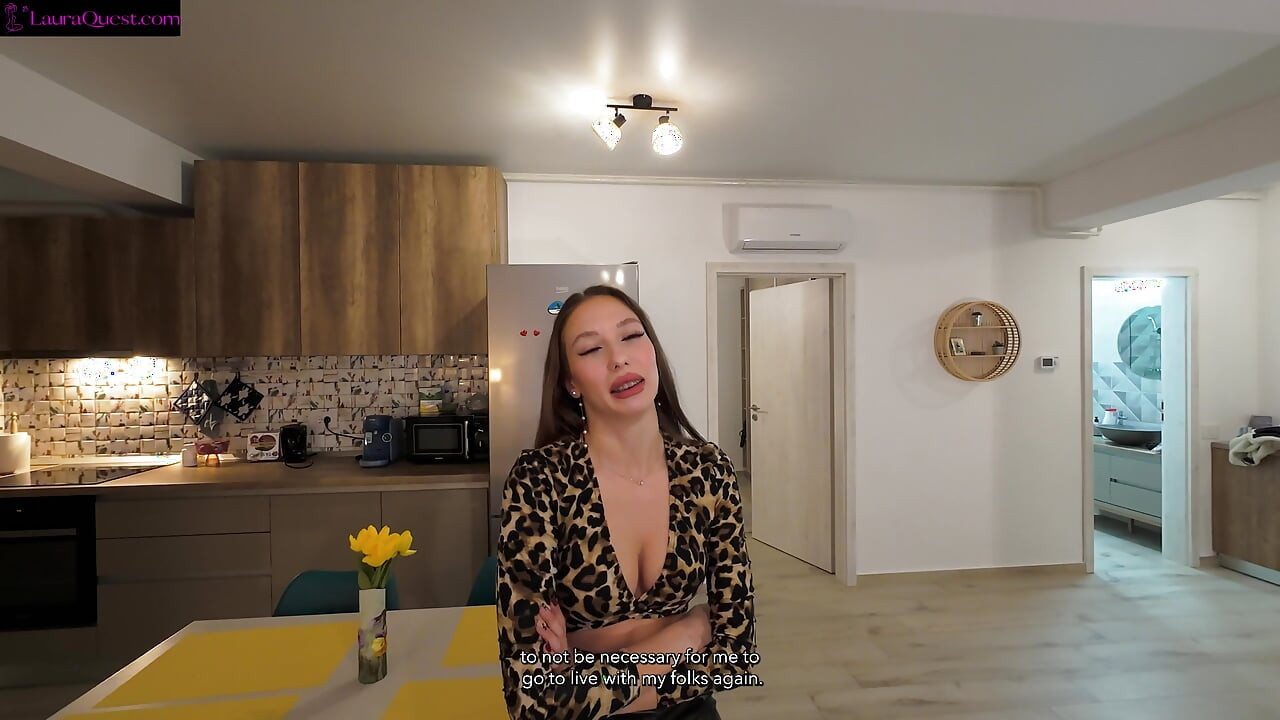 Tu obediente novia, aquí para compensar mi error