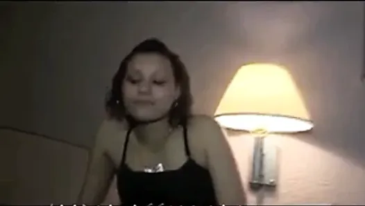 slut get cheap room mexican black pussy dick splash