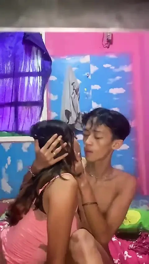 Fucking Her Boyfriend In The Closet
