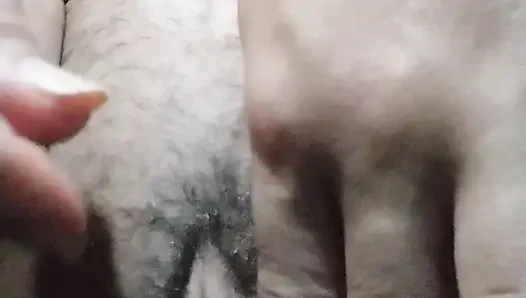 Dein penis ist aufrecht