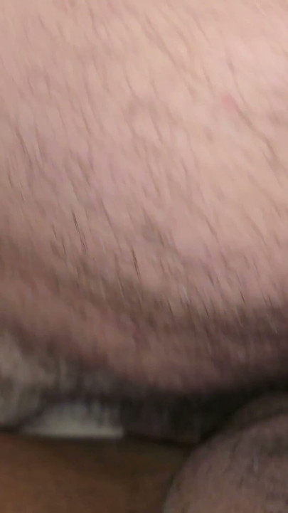 Stepdaddy Fucks Bareback