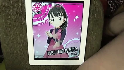 mai fukuyama SOP! BUKKAKE