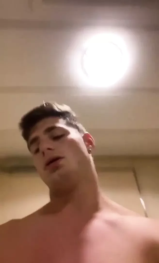 Alex being  fucked by 4 guys
