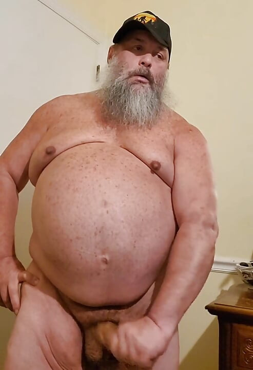 Verbal Big Stepdaddy Bear