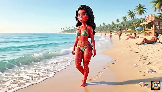 Connection on a quiet morning