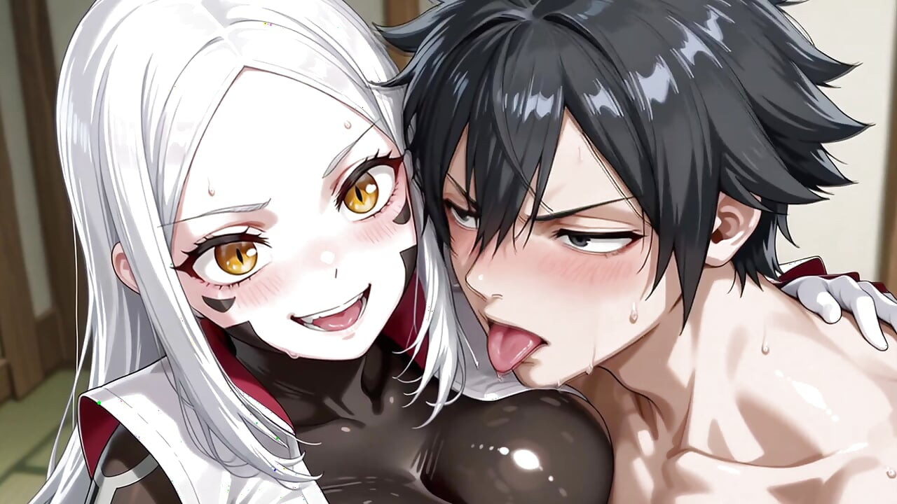 Gris (FT) x Aoba (soldado encadenado)