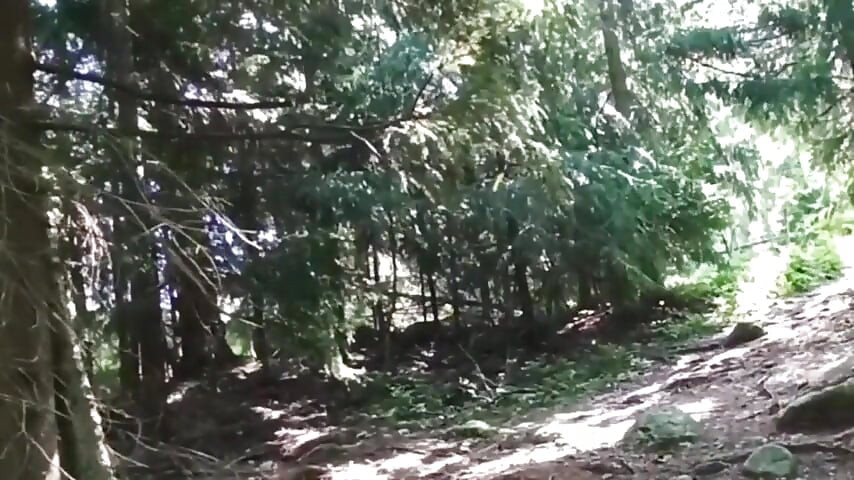 Naked Hike in Rastila Nature Area