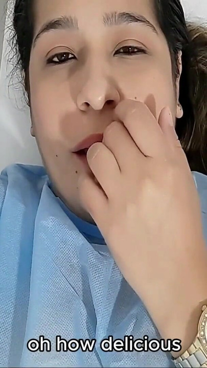 Jaw-dropping moment from "Want to see how I masturbate? Female orgasm, masturbate with me"