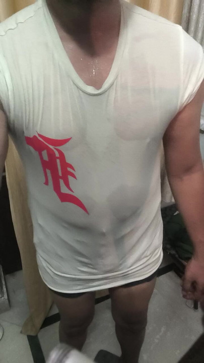 All wet