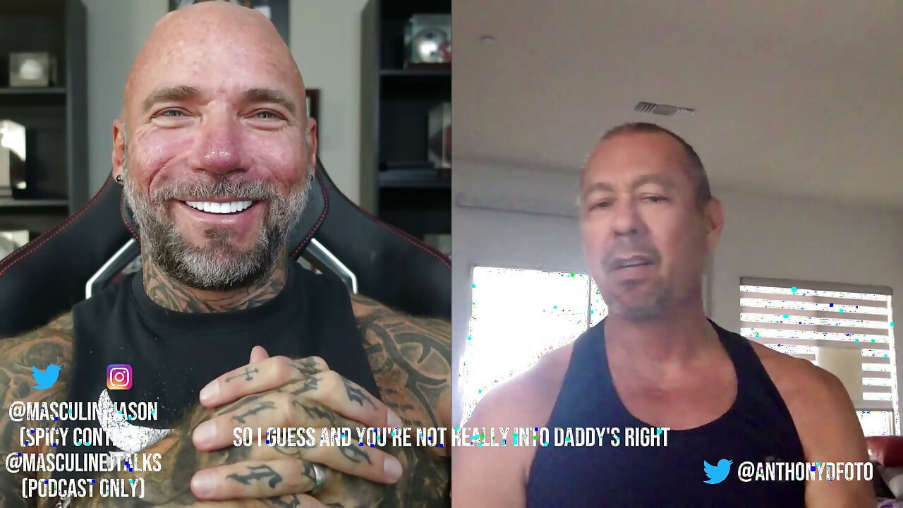 Porn Star Confessions - Anthony Duran Episode 152