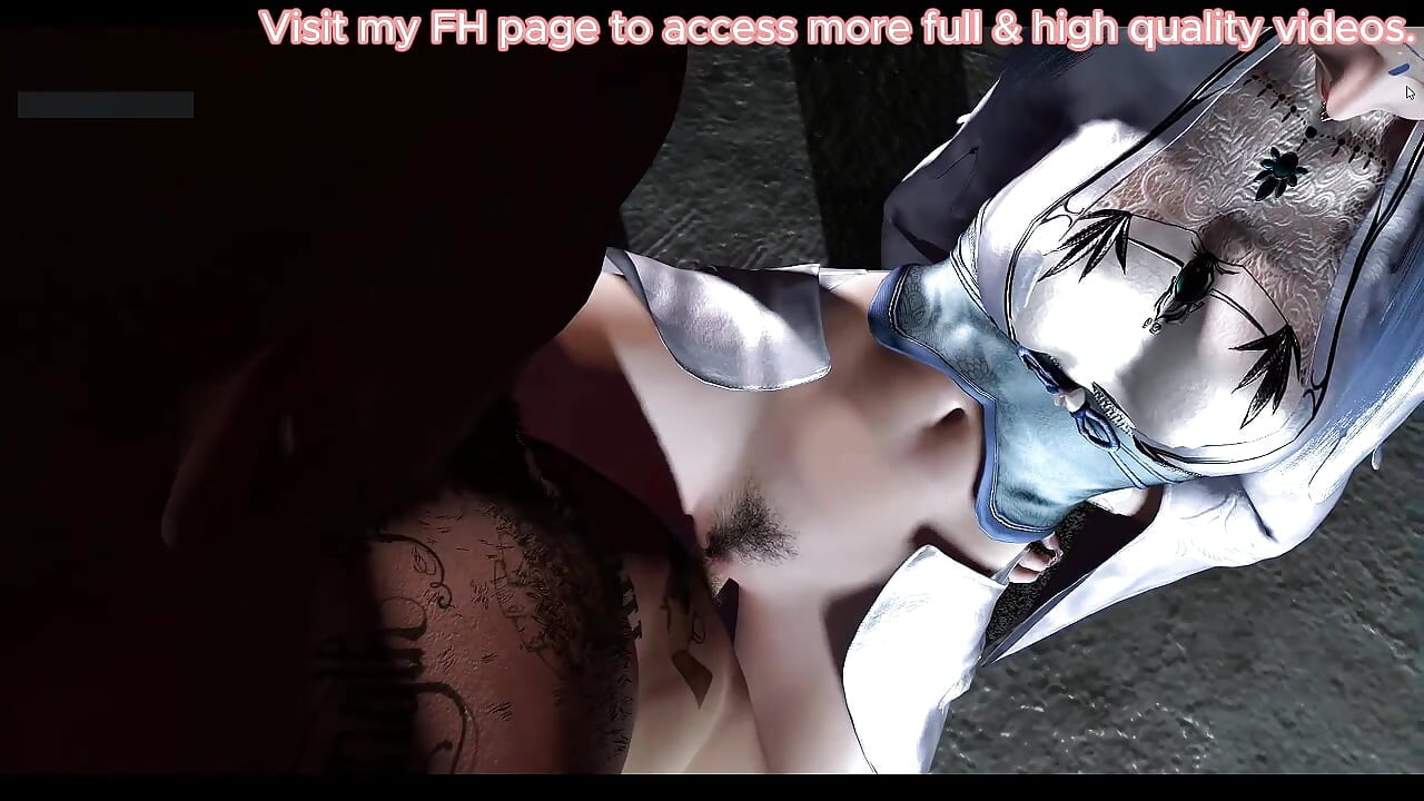 Bigtits .obj File de Heaven - 3D Animation Hentai