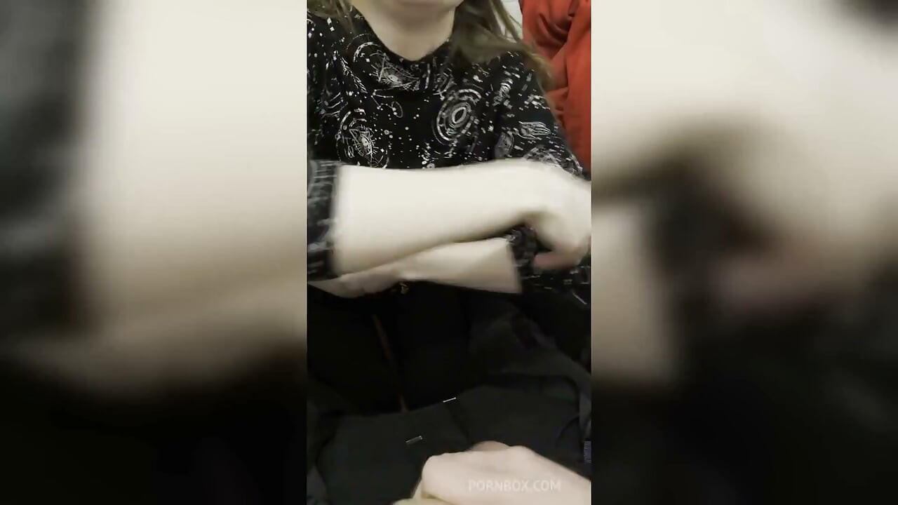 She Sucks off the First Guy She Meets at a Nightclub
