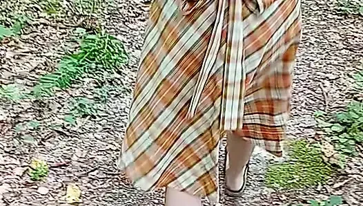 I walk in the forest 1
