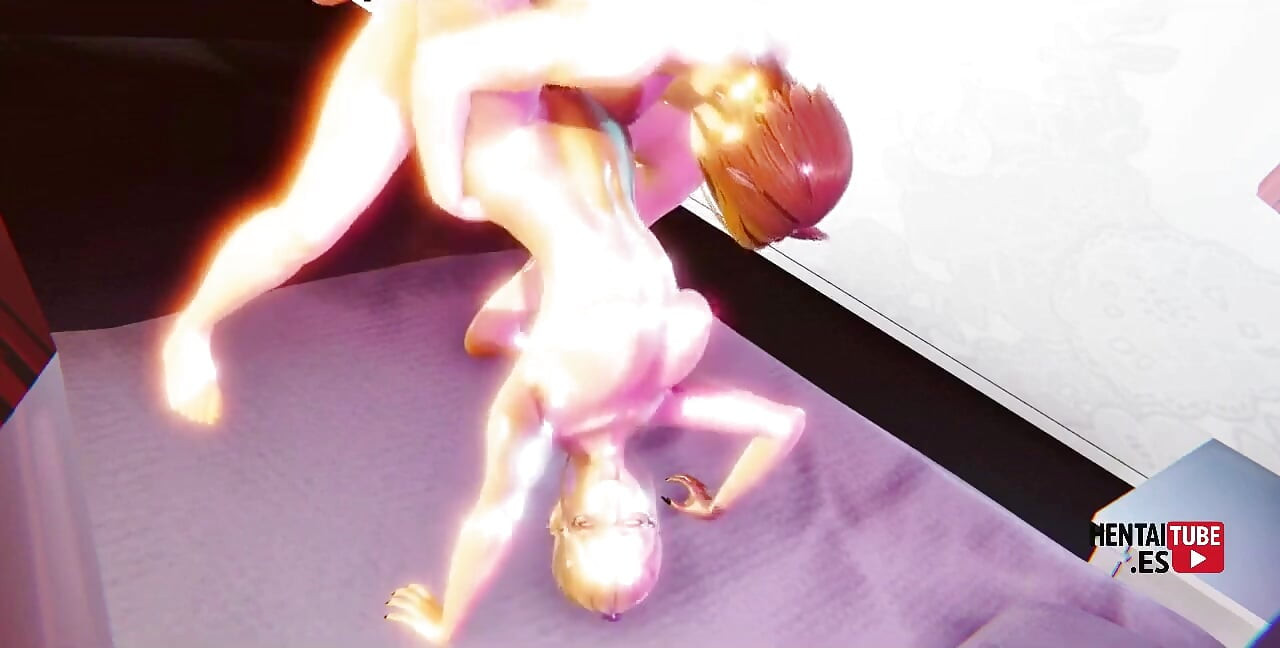 Hentai anime encuentro apasionado