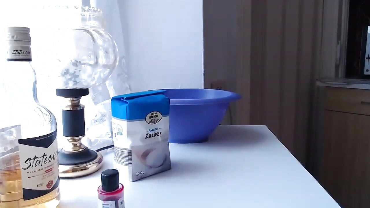 Christmas Baking Live - Part 1 - Eggnog