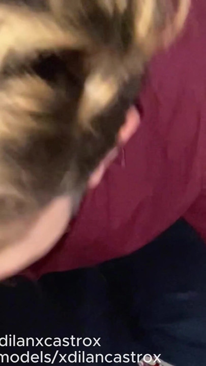Twink Clothes Salesman Shows Me His Beautiful Ass in the Store and I Fuck Him Bareback