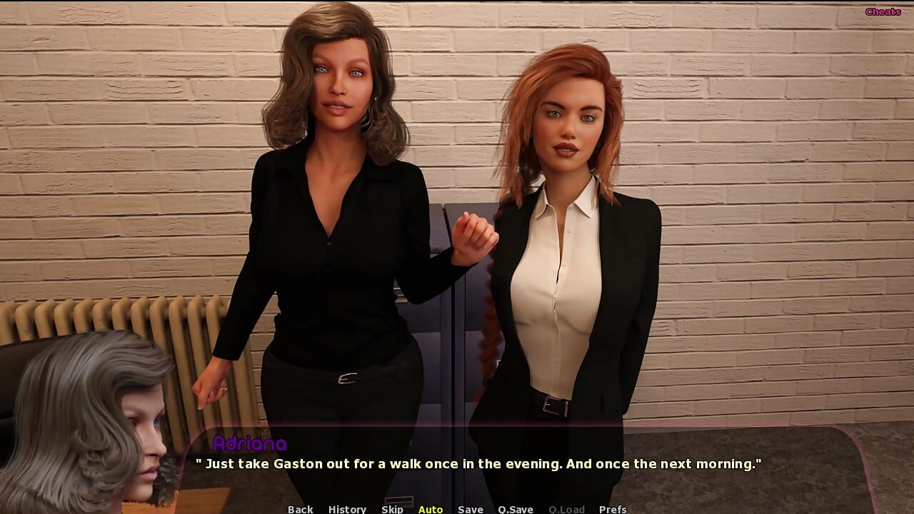 Haley Story #4 ive jela adrianu macu