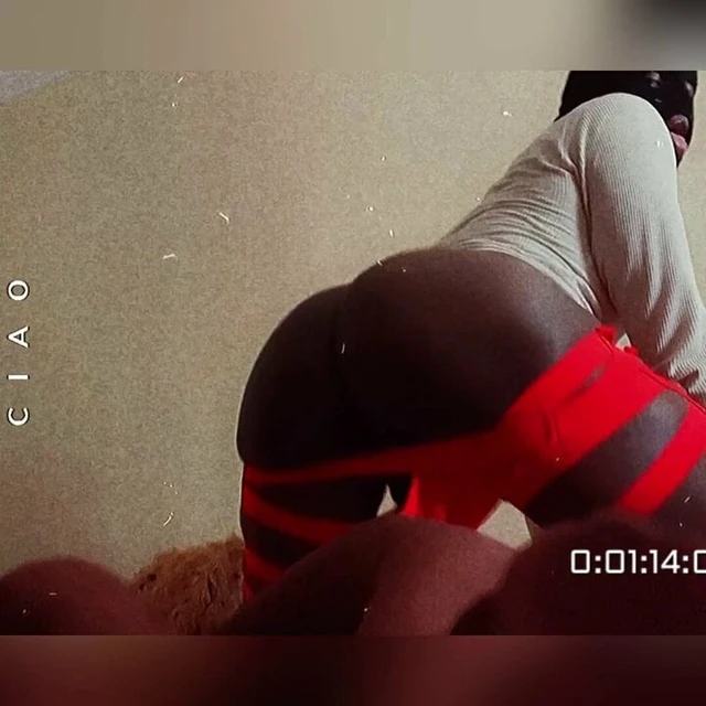 CHOCOLATE BOOTY