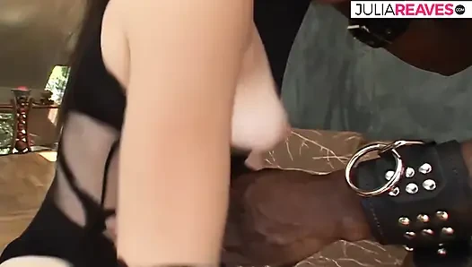 Lexi belle suka banget dientot sama kontol besar pria kulit hitam